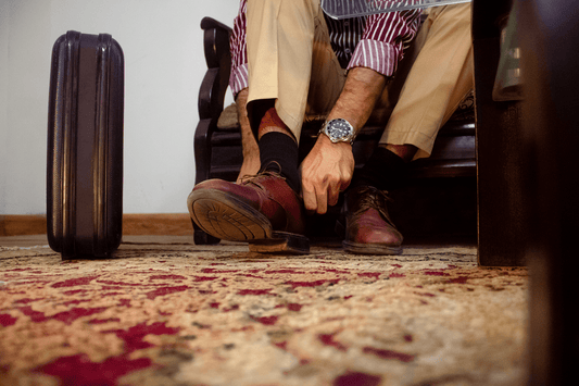 Why Waterproof Socks Are a Game Changer for Travelers and Adventurers