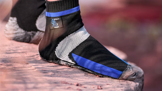 What are Wudu Socks? Your Complete Guide to Waterproof Ablution Footwear