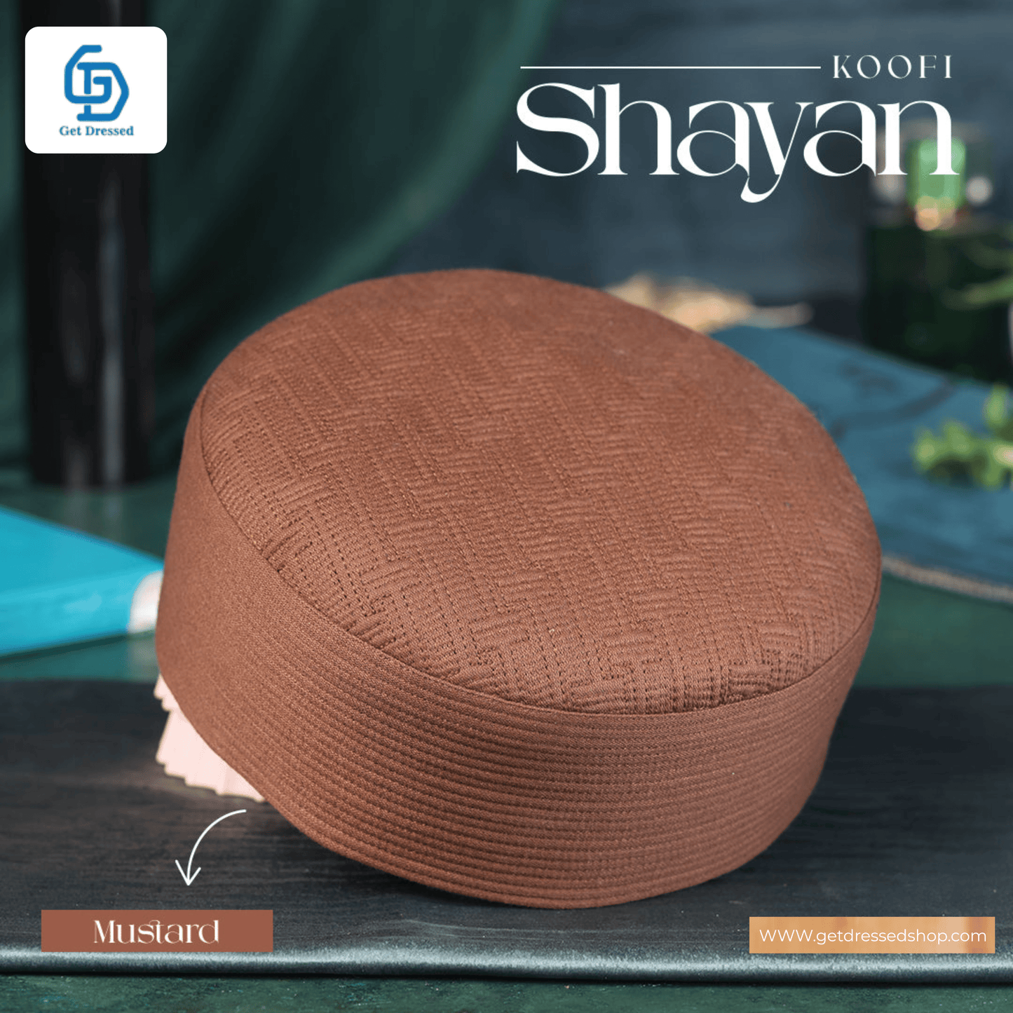 Classic Shayan Koofi