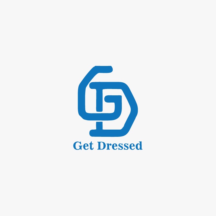 get dressed shop logo